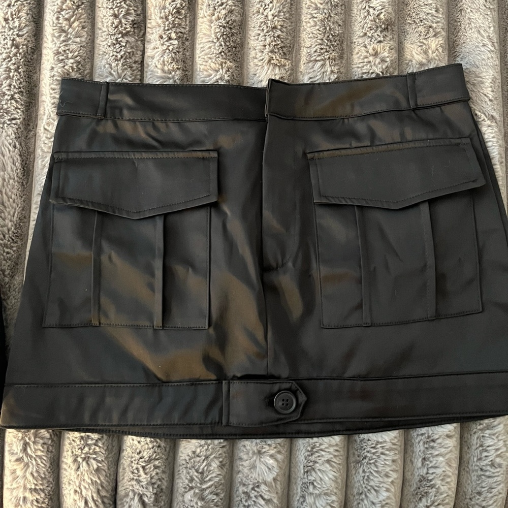 Zara mini skirt